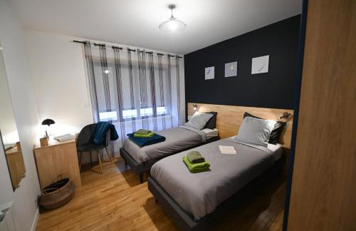 Spacieux au cœur de Pont-Aven Au Bois d'Amour 1-6p TCC - Foto 29