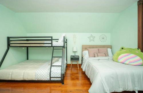 10-Spacious apt 5BR with gym, games room in the attic - Foto 38