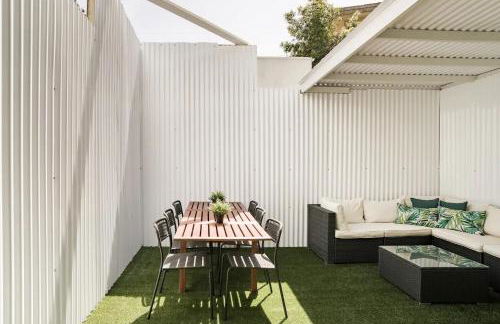 The Hillside Hideaway Mid Century Big Terrace - Foto 56