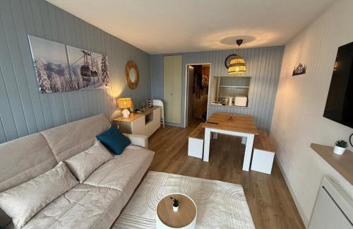 Studio la mongie de 33m2 à 150 m des pistes - Foto 1