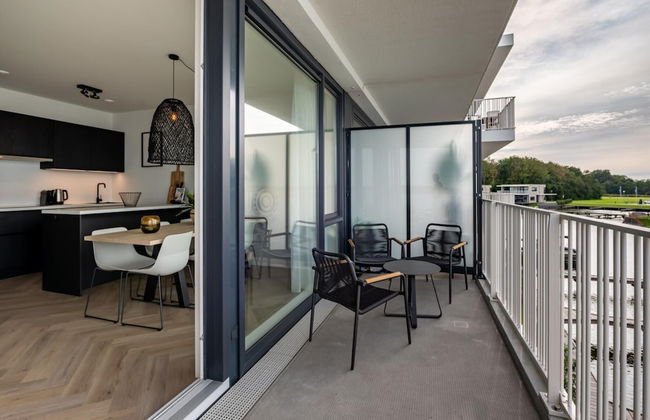 Apartment in Zeeland With Marina and Views - Photo 19