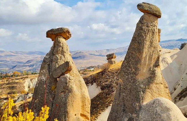 Tour por la Capadocia + Ciudad subterránea de Özkonak - Foto 4