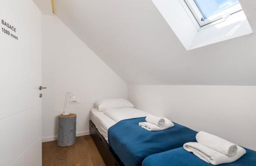 Modern Alpine Monsalbius Chalet - Foto 27