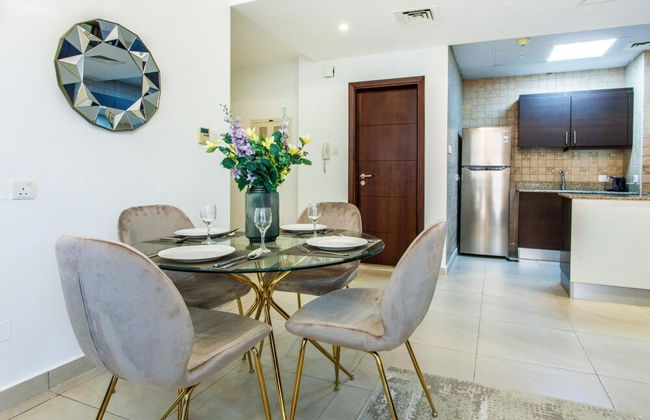 Elegant Apt In Al Barsha South - Photo 5