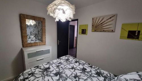 Appartement 2 Chambres - Terrasse - Centre Station - Parking - FR-1-393-162 - Foto 2