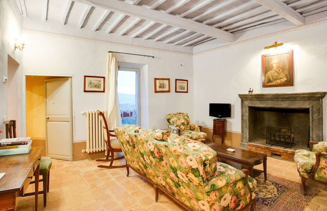 Spacious Villa in Sermugnano With Private Swimming Pool - Foto 62