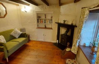Puzzle Cottage, Quirky Dales Cottage for 2 - Photo 23