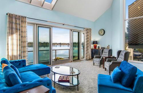 Zen Oasis On Lake Tapps - Foto 6