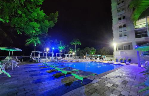 Ap Alecrim Luxo Camboinhas Beira Mar Pisc Marina - Foto 49