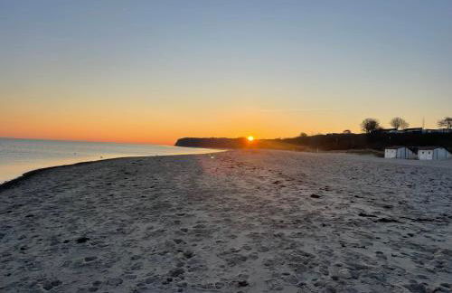 Moderne Ferienwohnung in Strandnähe - Foto 18
