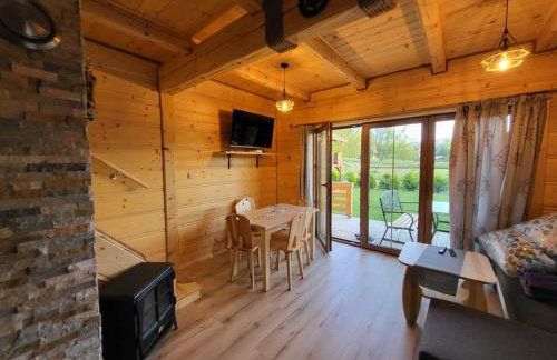 Domek przy skalniaku - Foto 7