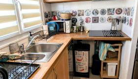 Balcon du Cube - Foto 5, stove, toaster