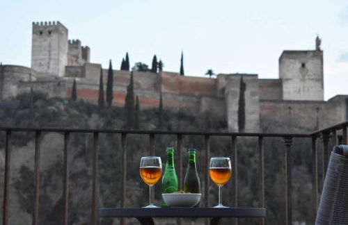 Apartamentos Turísticos Alhambra - Photo 34