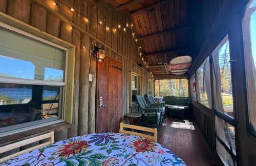 Toms Cabin On Lake Christopher - Foto 21