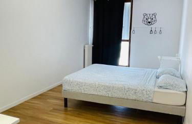 Le Repaire Urbain - 8 voyageurs - Foto 4