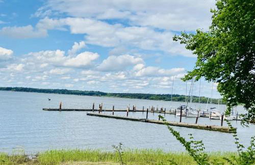 Ferienwohnung an der Schlei oben - Foto 29