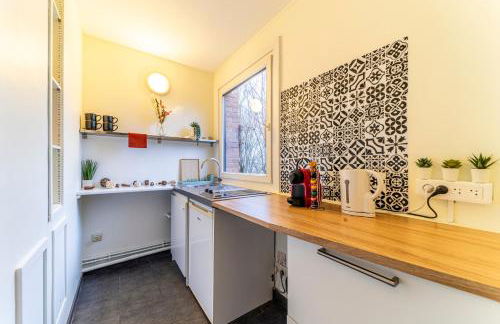 L'Azur - Parking privé - Hypercentre - Wifi - Foto 6