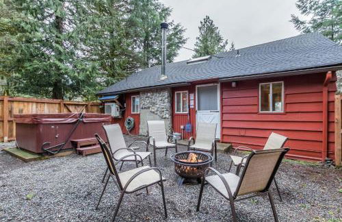 Perch - Chester Cabin - Foto 33