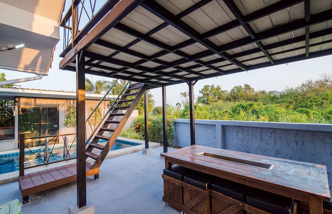 Sierra Pool Villa Hua Hin 102 - Foto 32