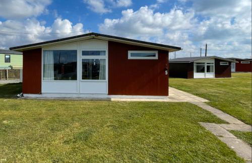 Modern Funky Private Chalet at the Beach - Foto 22