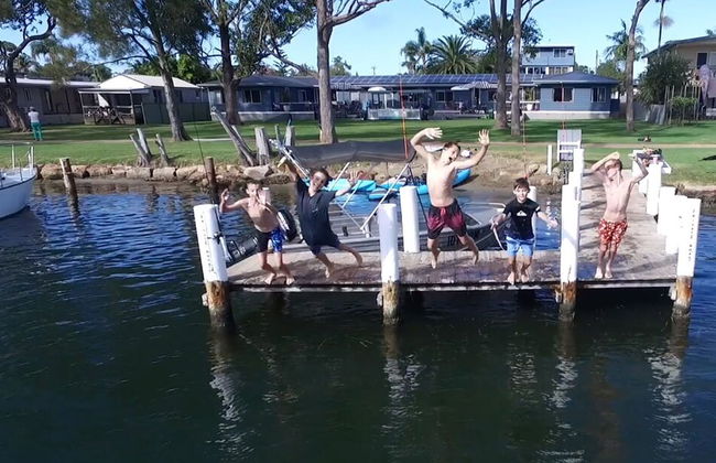 Laguna Lodge Holiday Units - Foto 39