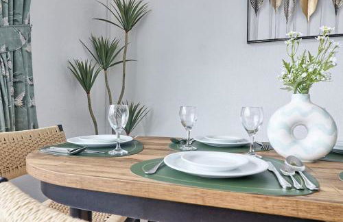 High view house, 3 bed flat, Number 41A - Foto 10