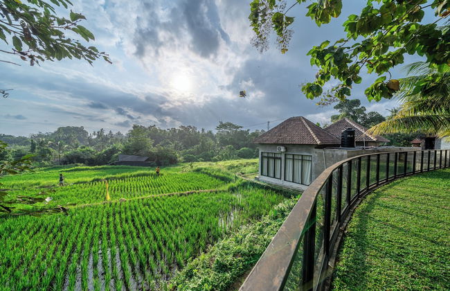 Sola Villa Ubud - 2 Bedrooms - Foto 39