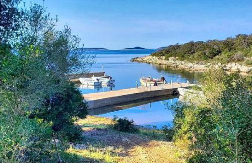 Vila Klara double room - terrace view - Foto 34