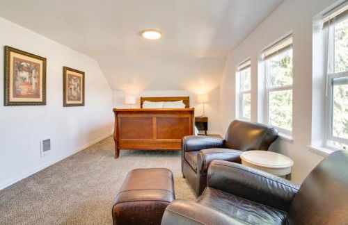 1 Mi to Dtwn Coos Bay Sleek Apt with Deck and Views! - Foto 15