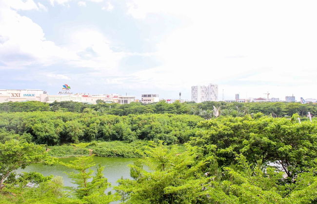 Cozy Studio At Springlake Summarecon Bekasi Apartment - Foto 16