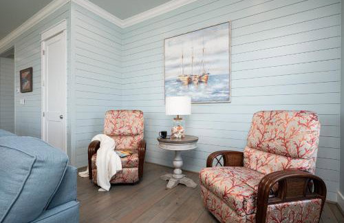 Luxury Beachfront l Sleeps 20, Hot Tub, Pool & Game Room Fun! - Foto 23