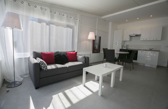 Hotel & Appartements Le Grand Large bord de mer - Foto 17