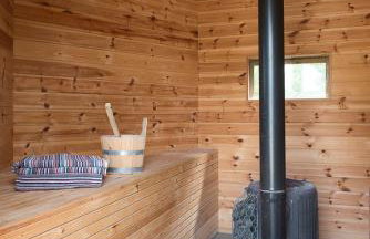 Artist's Hawkhurst Home with Heated Pool & Sauna - Foto 38