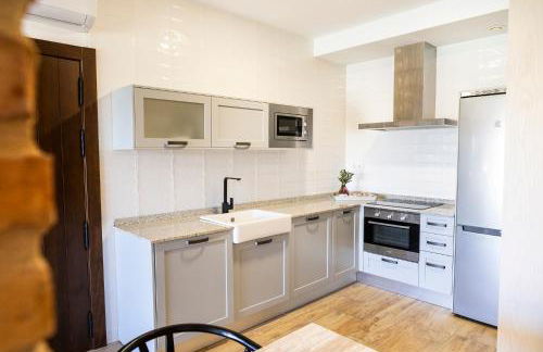 Apartamentos rurales Posada de Monfragüe con jacuzzi - Foto 10