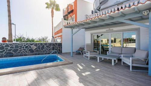 Tranquil 2BR Private Heated Pool with Ocean Views & Cinema Room - Foto 4