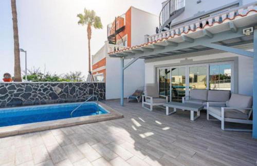 Tranquil 2BR Private Heated Pool with Ocean Views & Cinema Room - Foto 4