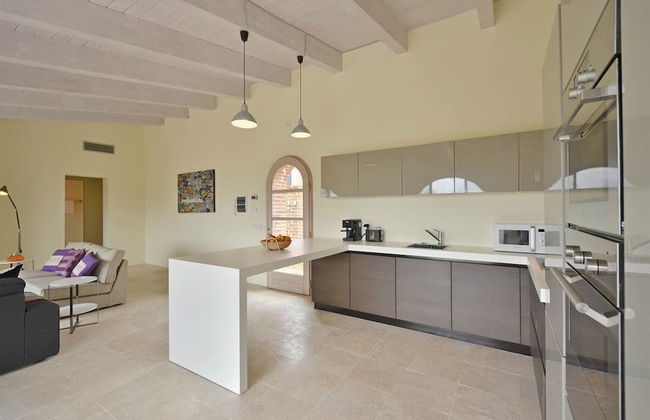 Appartament Rosmarino - Cignella Resort - Photo 12