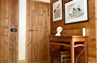 Magnifique maison d'architecte avec sauna - Puy St Vincent & Pelvoux Vallouise - Foto 35