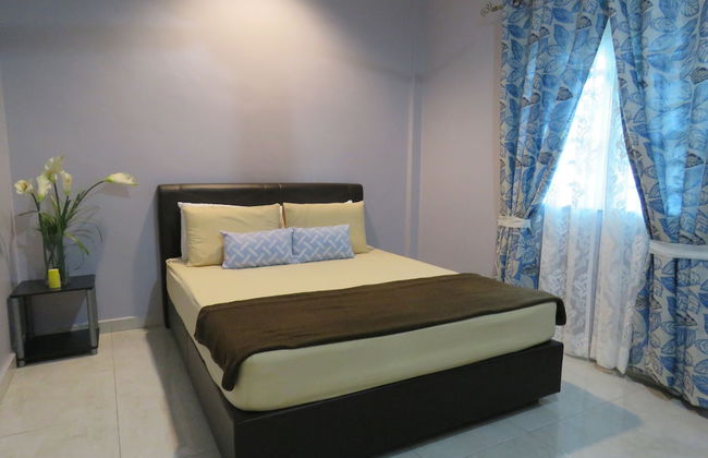 GM Homestay Kelibang - Foto 4