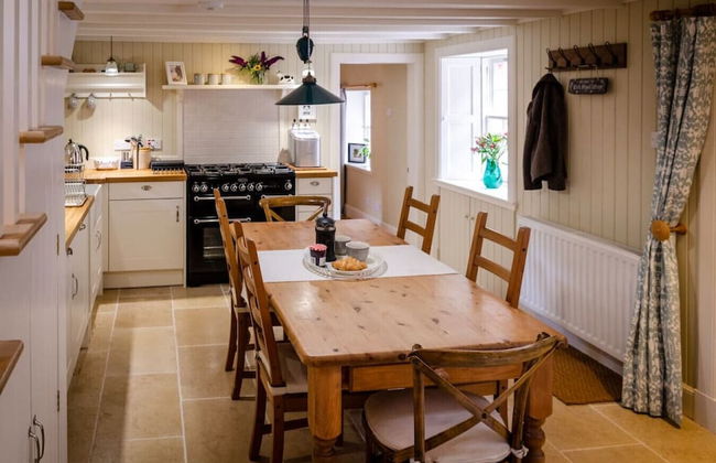 Kirk Wynd Cottage - Traditionally Charming - Foto 48