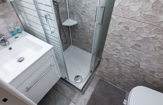 Modern apt with Increbilbe Athens Views - Foto 26