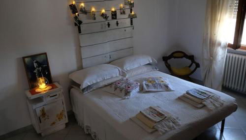 il Quadrifoglio camere in stile vintage - Foto 4