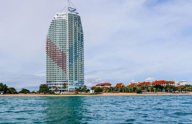 Movenpick Residence Beach Access 2BR - Foto 1