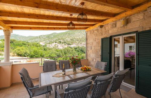 Villa Petmat - with private pool and 6 bedrooms - Photo 21