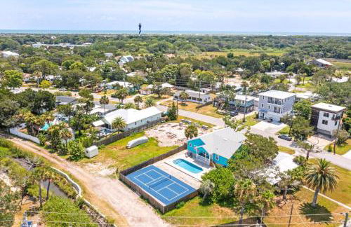 Blu Star Oasis Beach Pool Pickleball - Foto 44