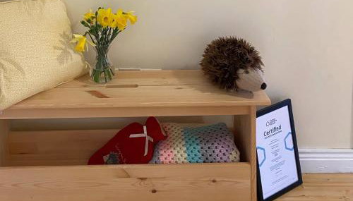 Betty's Farm Cottage - Foto 4