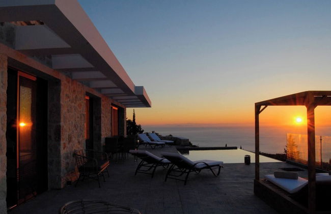 Nikolakos Villa - Pirvate Pool - Foto 26