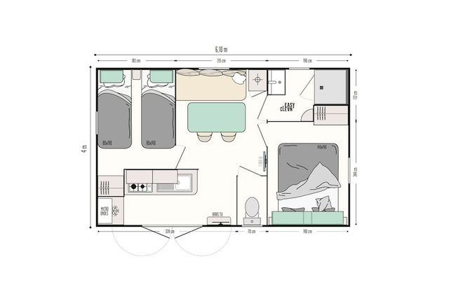 Weekend Glamping Resort - Photo 36