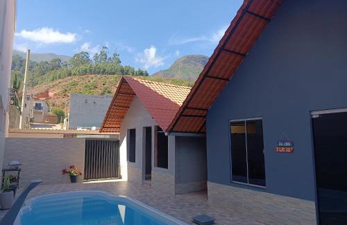 Chalé Montanhez hidromassagem piscina - Foto 27