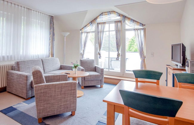 Ferienwohnung im Dunenpark Binz - Foto 6